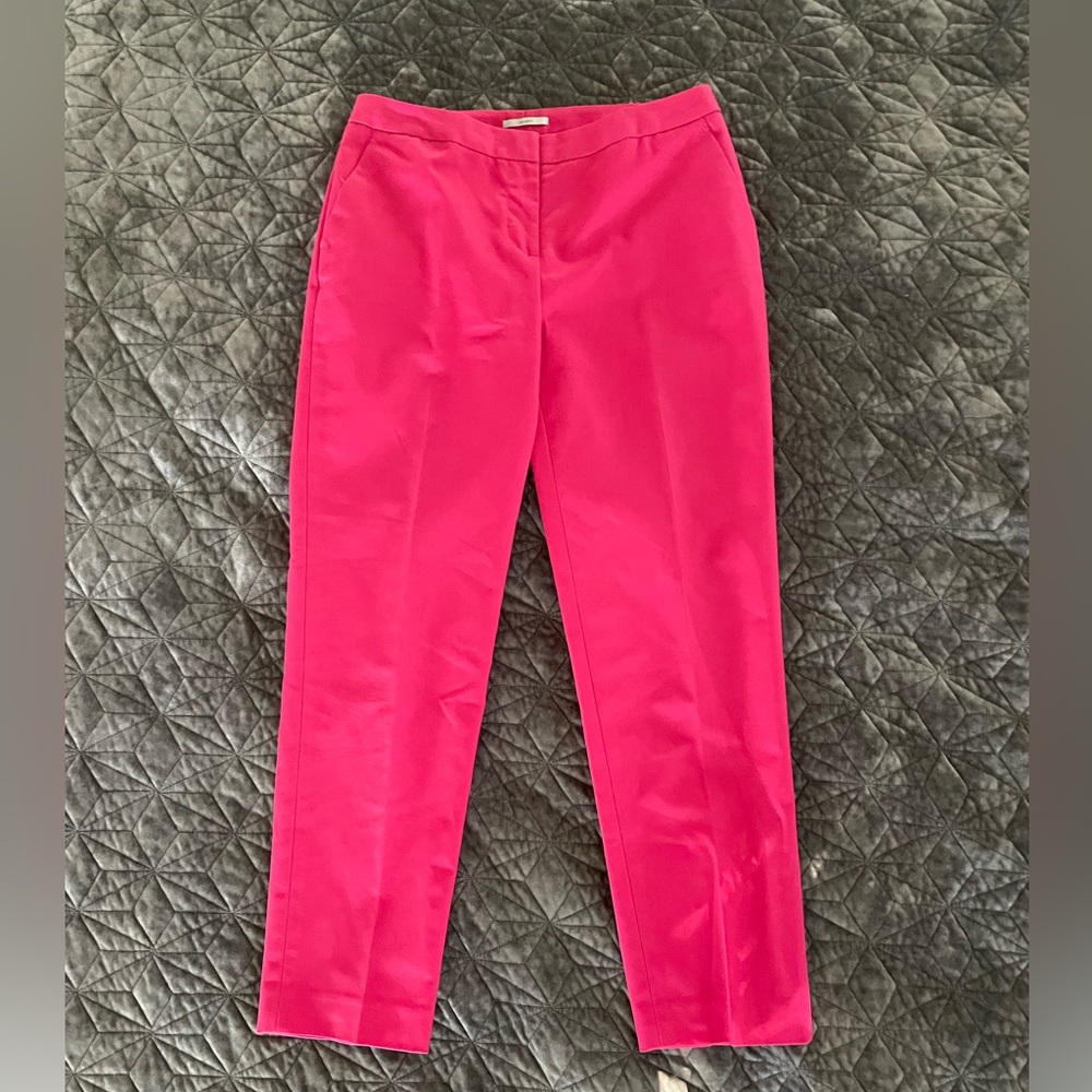 Halogen Pink Dress Pant